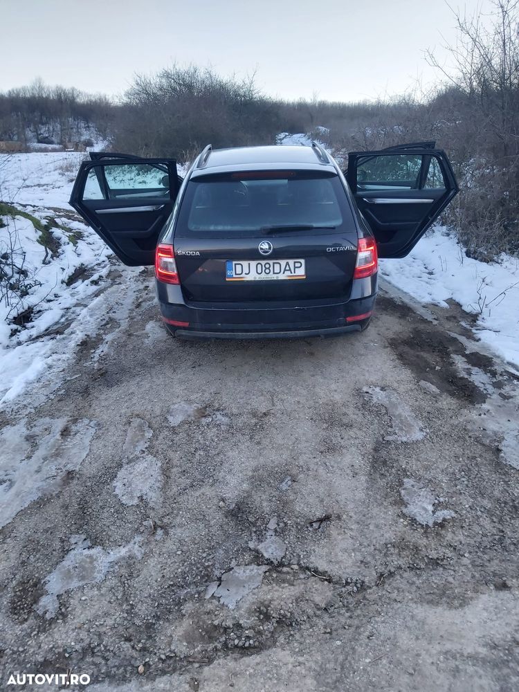 Skoda Octavia - 7