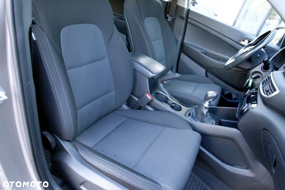 Hyundai Tucson 1.6 GDi Comfort 2WD - 19