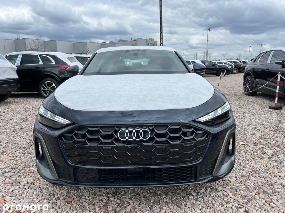 Audi A5 Limousine - 9