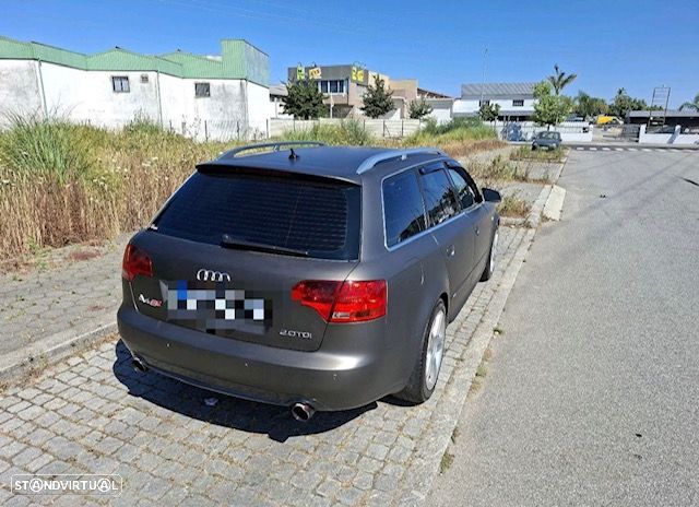 Audi A4 2.0 TDI Advance - 10