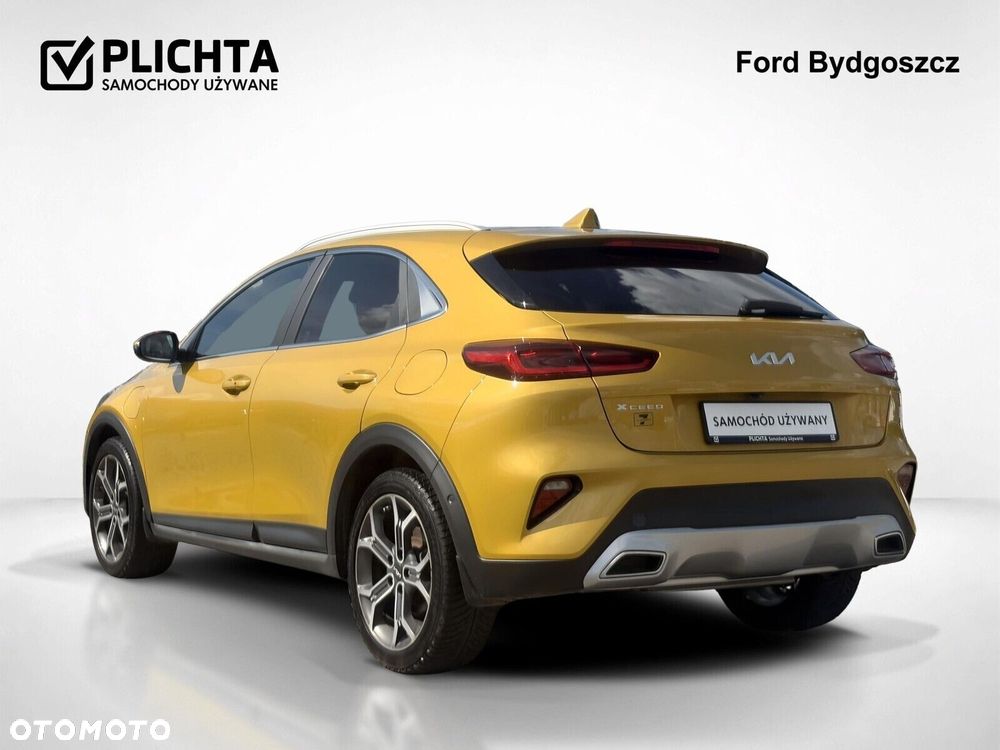 Kia XCeed - 4