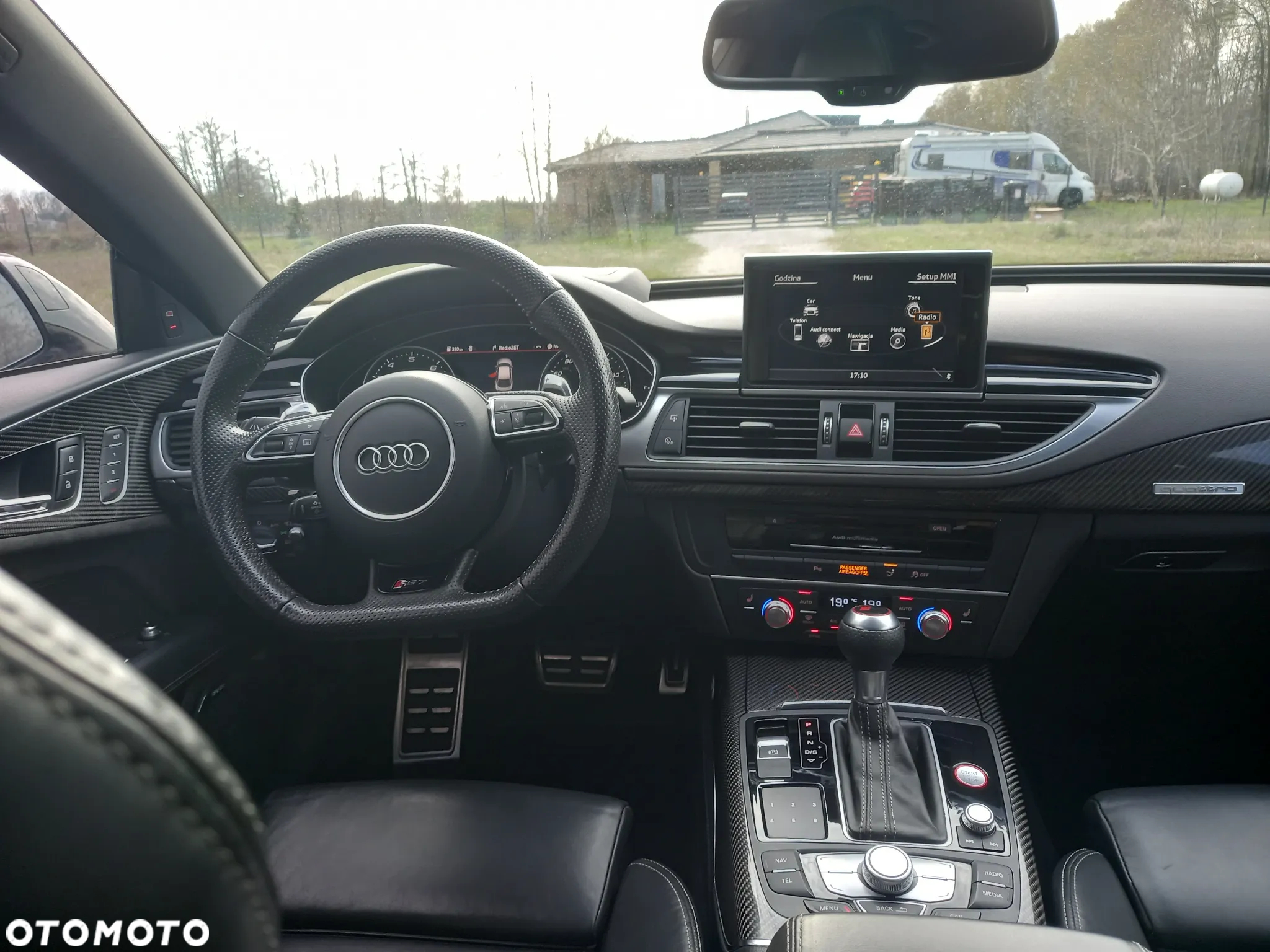 Audi RS7 performance - 14