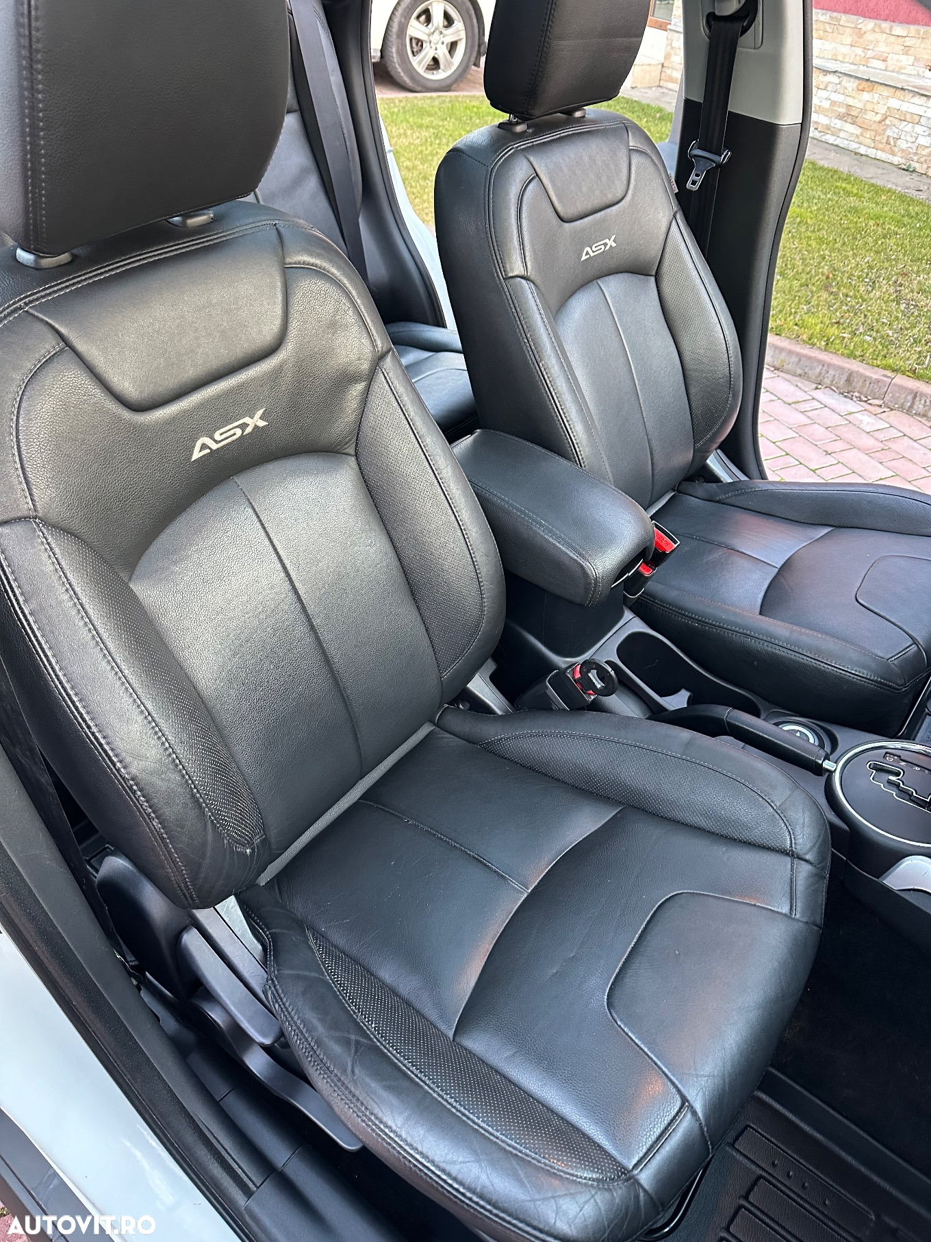 Mitsubishi ASX 2.2 Litre DI-D 4X4 Invite Aut. - 18