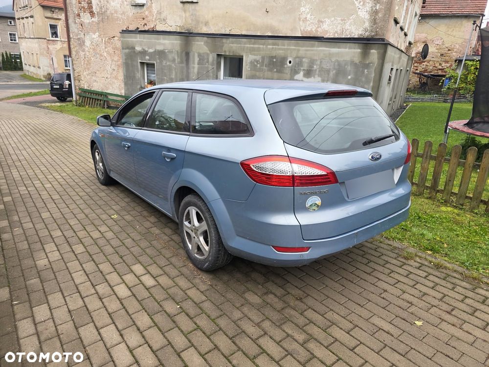 Ford Mondeo 2009 photo 3