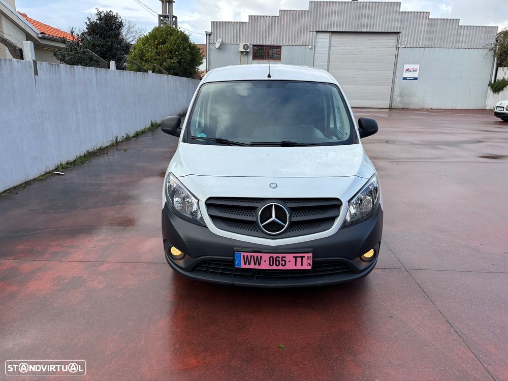 Mercedes-Benz Citan 108 CDI/27 - 7