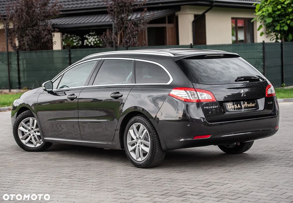 Peugeot 508 2.0 BlueHDi Allure S&S - 9