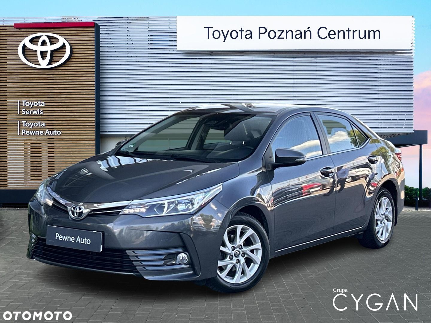 Toyota Corolla - 1