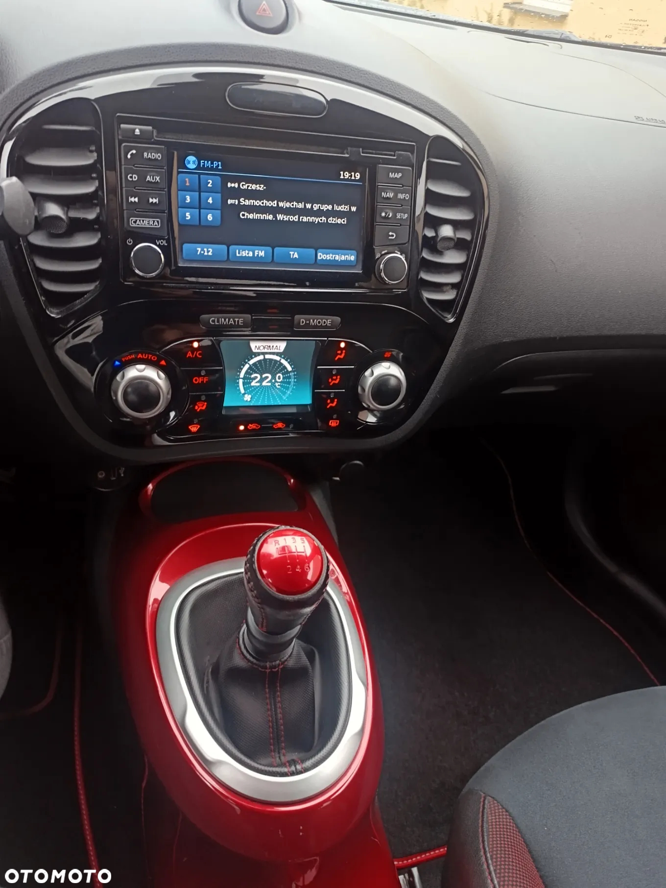 Nissan Juke 1.5 dCi Tekna EU6 - 4