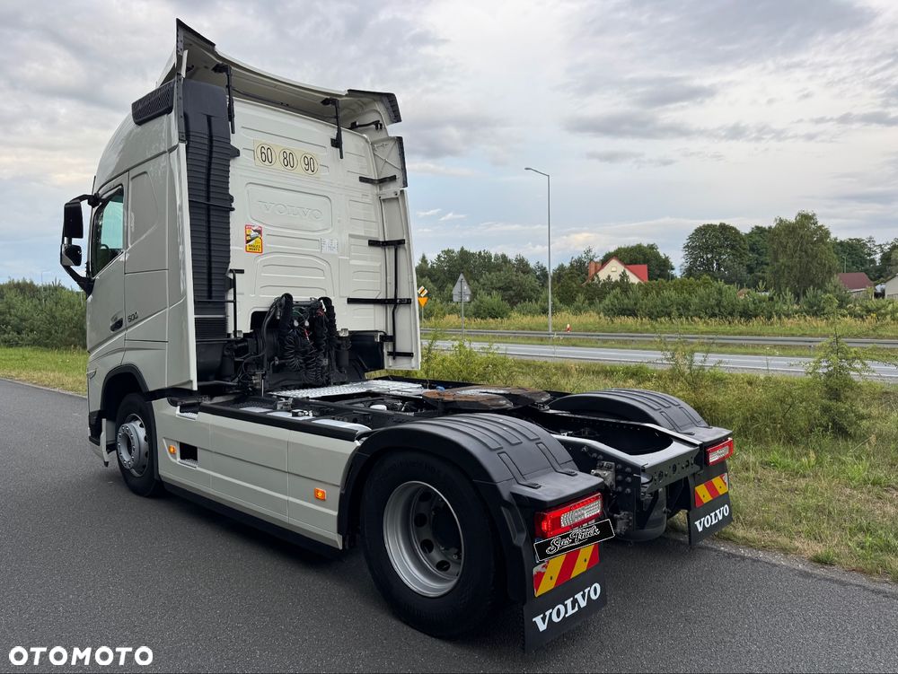 Volvo FH 500 Globetrotter Euro 6 I SAVE Klima Postojowa LODÓWKA - 5