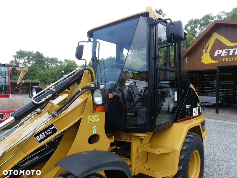 Caterpillar CAT 906 Z Niemiec / Unikat 2587mtg / - 31