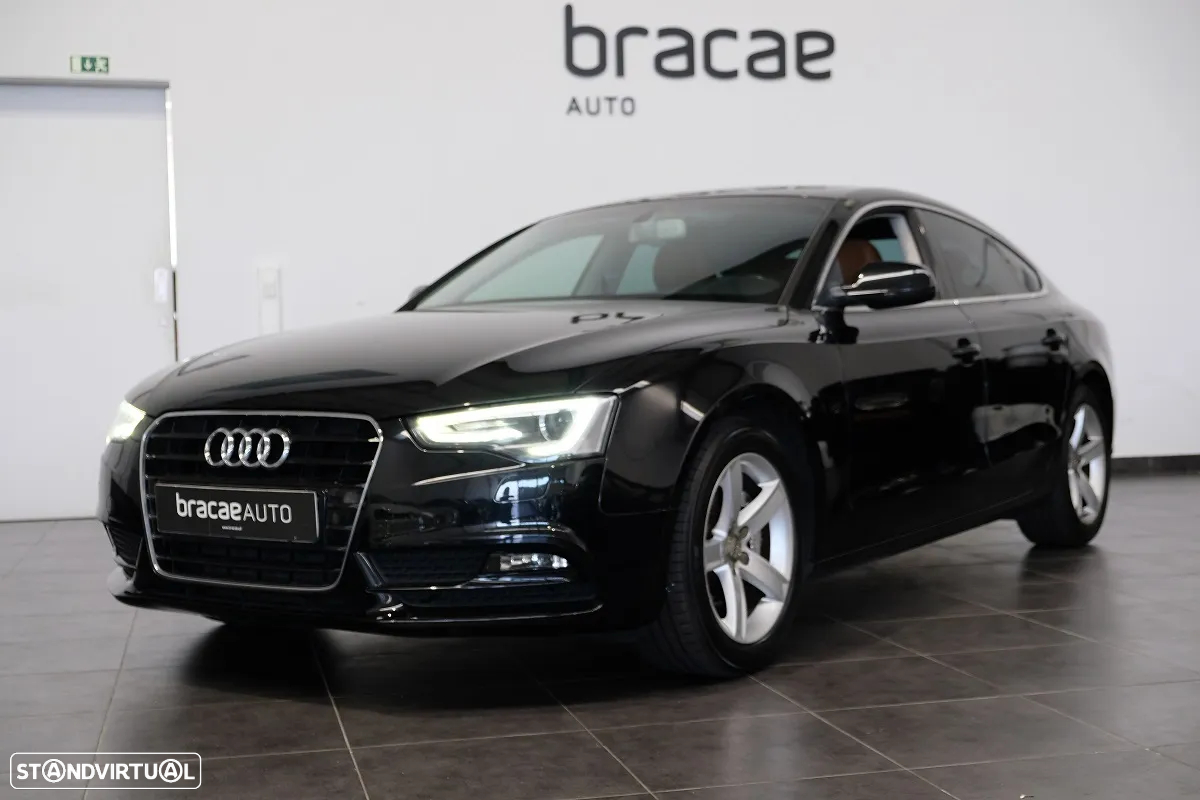 Audi A5 Sportback 1.8 TFSi Sport - 2