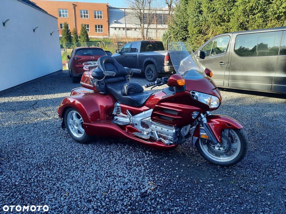 Honda GL - 5