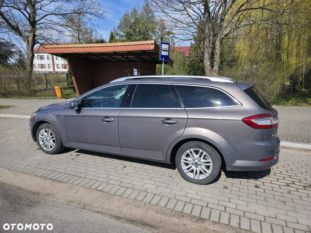 Ford Mondeo 2.0 TDCi Titanium MPS6 - 15