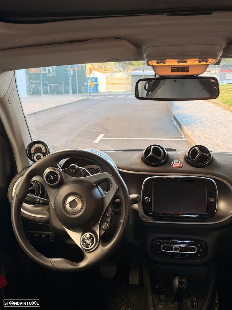 Smart ForTwo Coupé Passion - 16