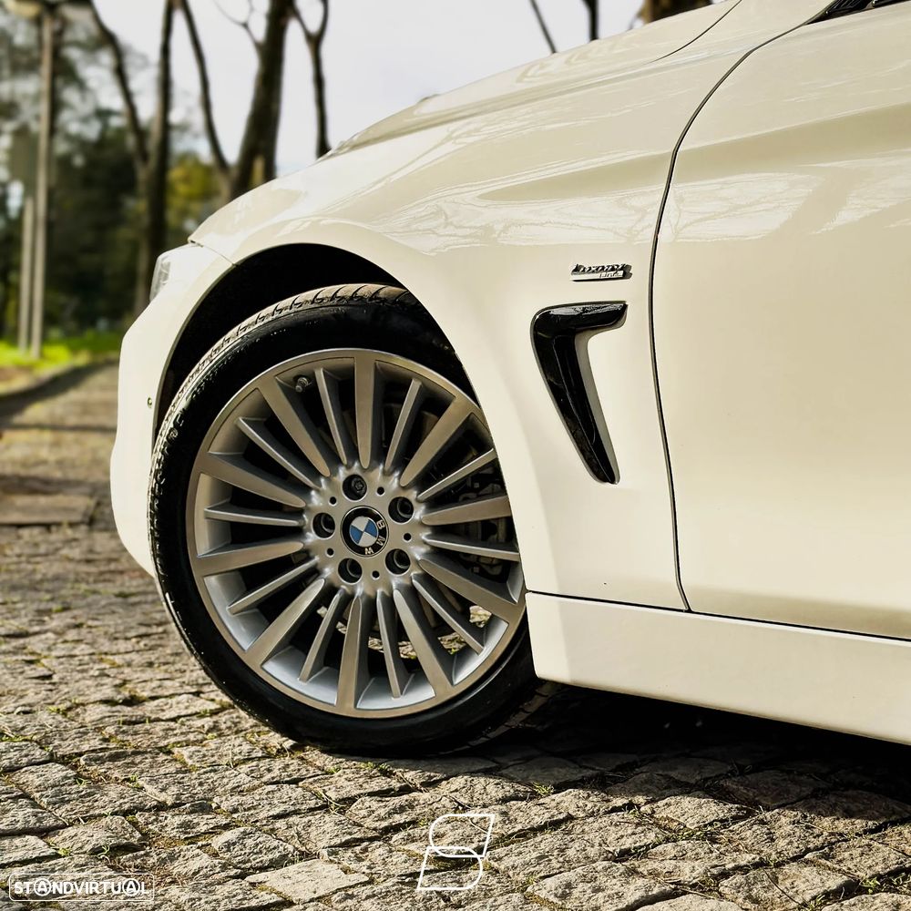 BMW 430 Gran Coupé d Aut. Luxury Line - 18