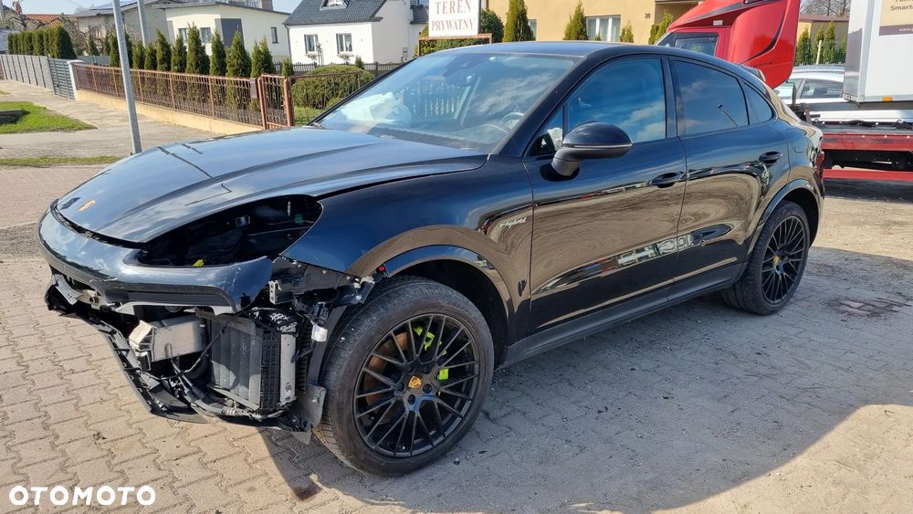 Porsche Cayenne E-Hybrid Tiptronic S - 14