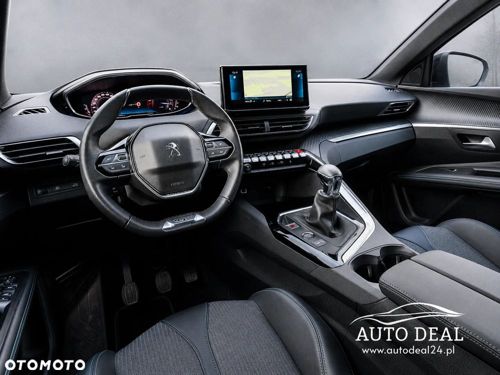 Peugeot 3008 1.2 PureTech GT S&S - 18