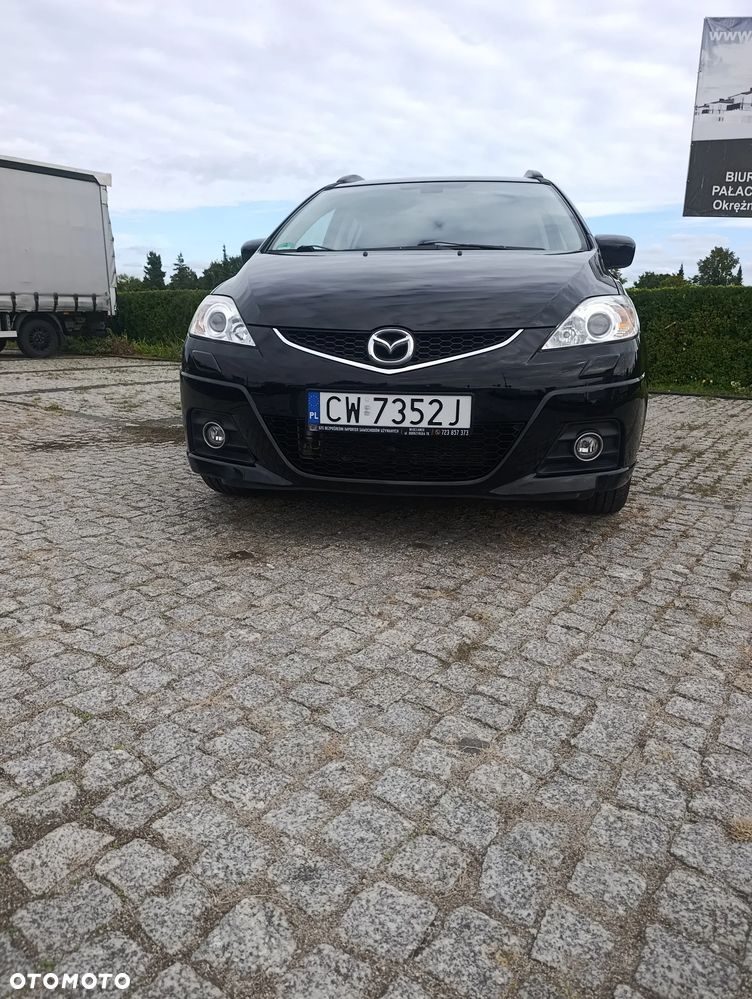 Mazda 5 2.0 Exclusive + - 8