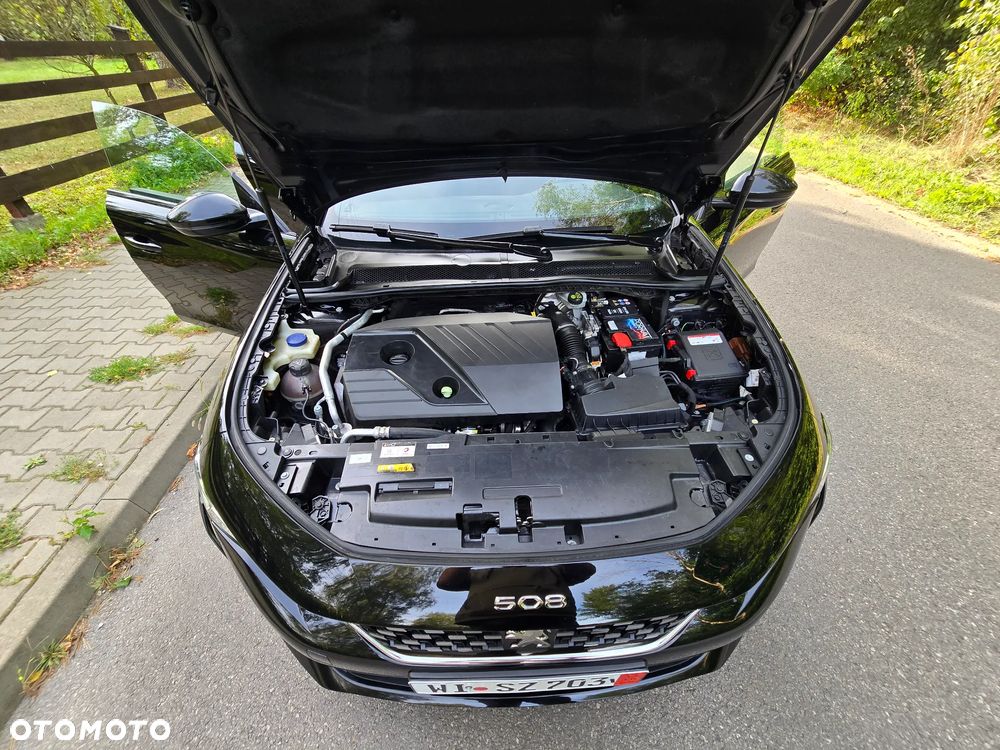 Peugeot 508 2.0 BlueHDi GT S&S - 24
