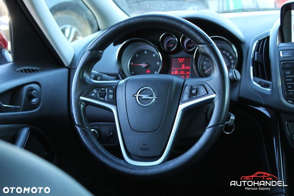 Opel Zafira - 19