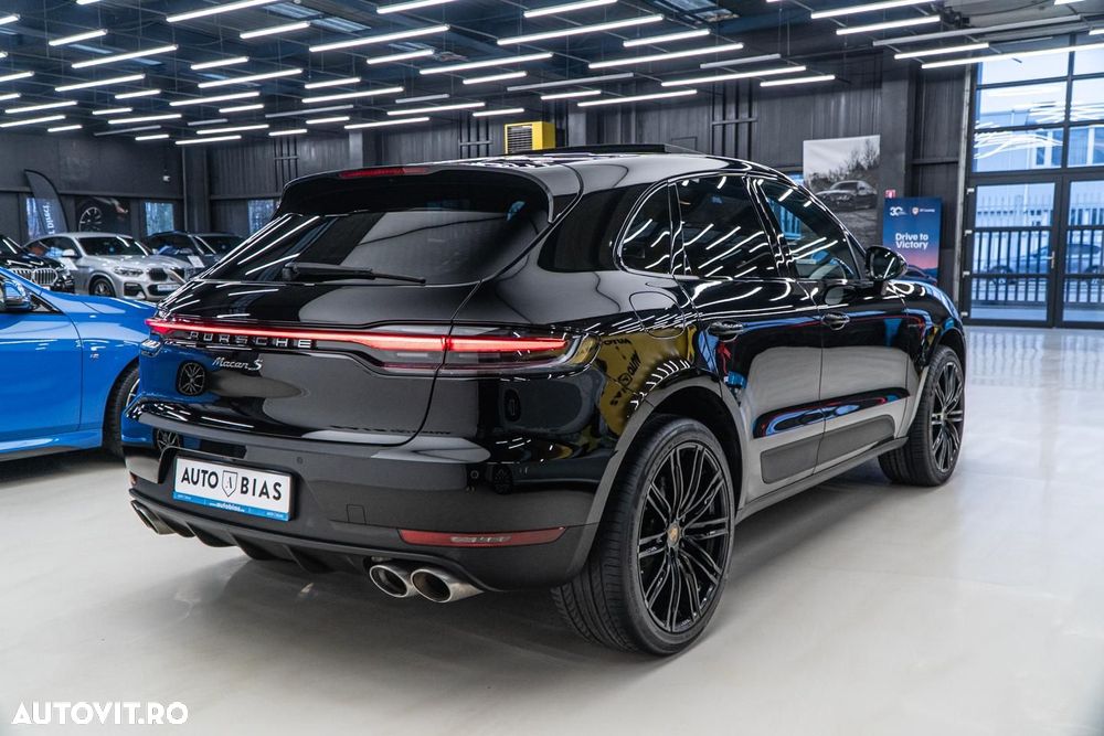Porsche Macan S - 7
