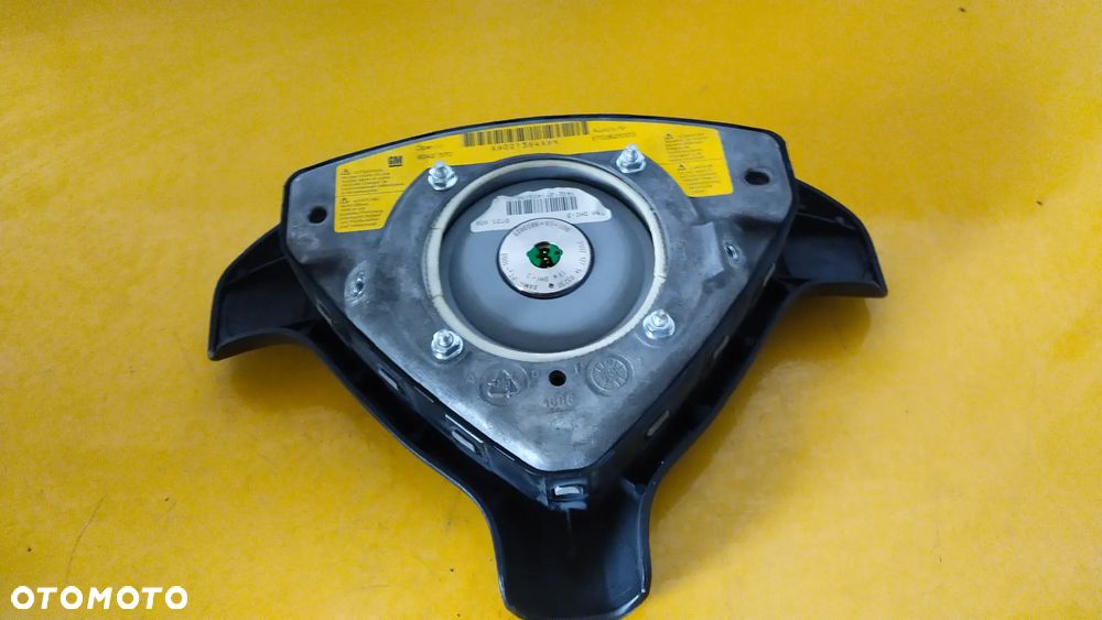 Poduszka airbag kierowcy Opel OE 90437570 - 2