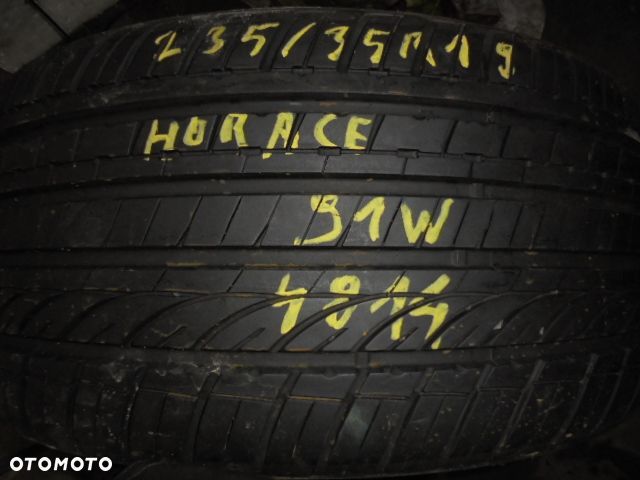 OPONA 235/35R19 HORACE HEADWAY DOT 4814 7,9MM - 1
