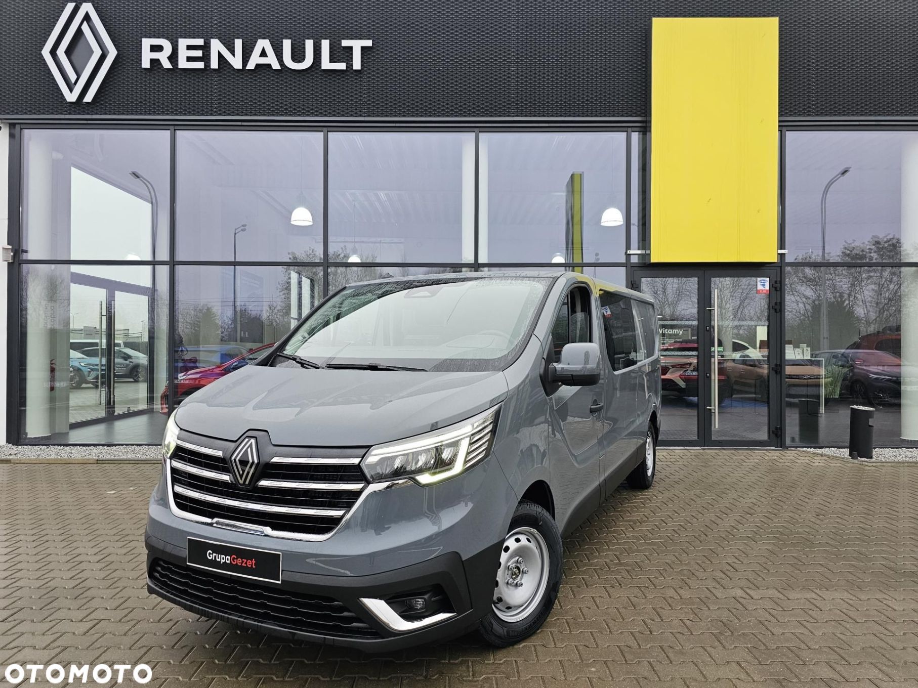 Renault Trafic [TRU] - 1