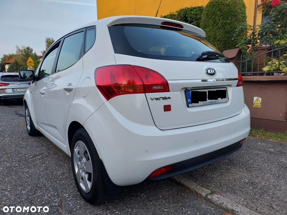 Kia Venga 1.4 M - 4