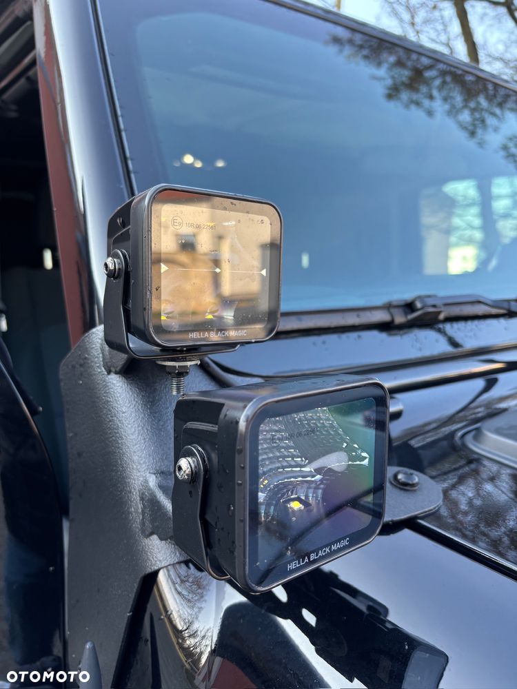 Jeep Wrangler Unlimited GME 2.0 Turbo Sahara - 20