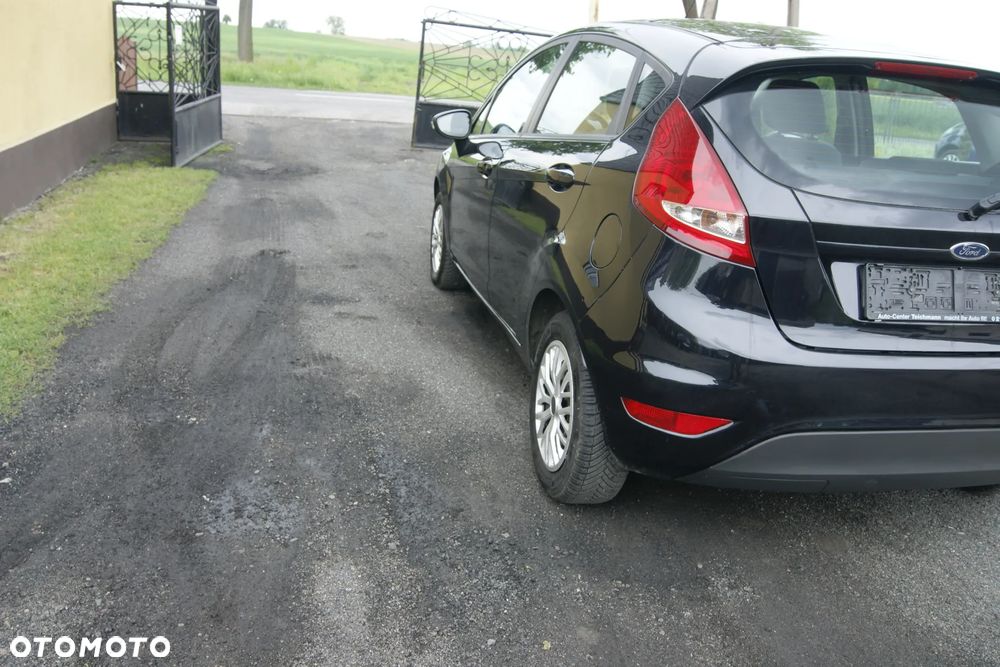Ford Fiesta 1.25 Viva - 5