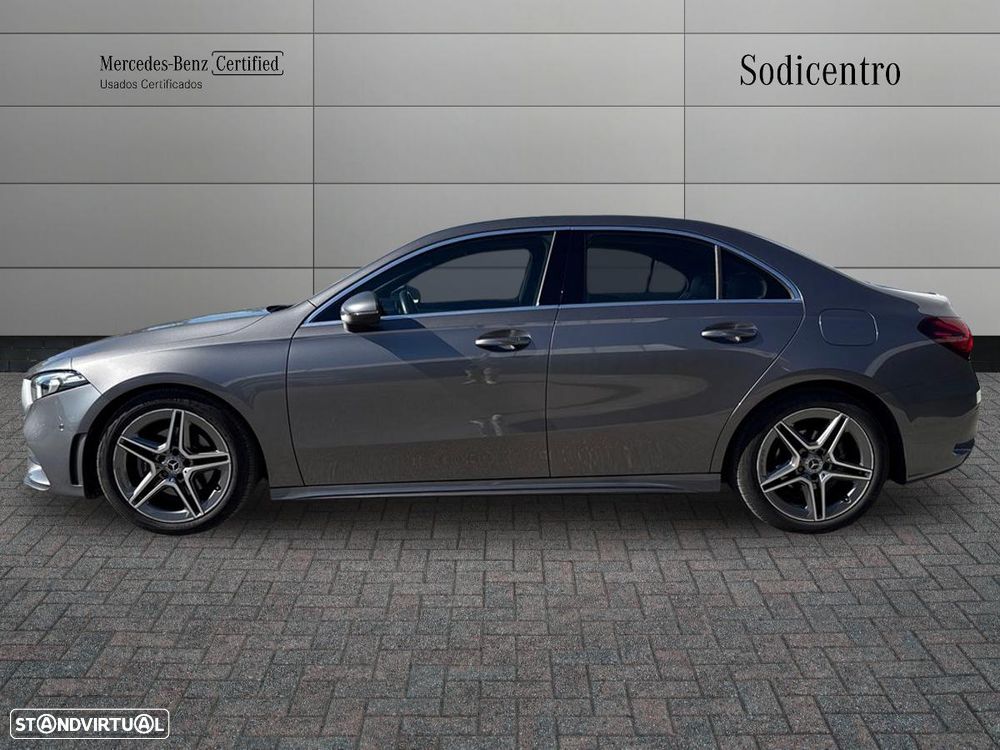 Mercedes-Benz A 180 d AMG Line - 9