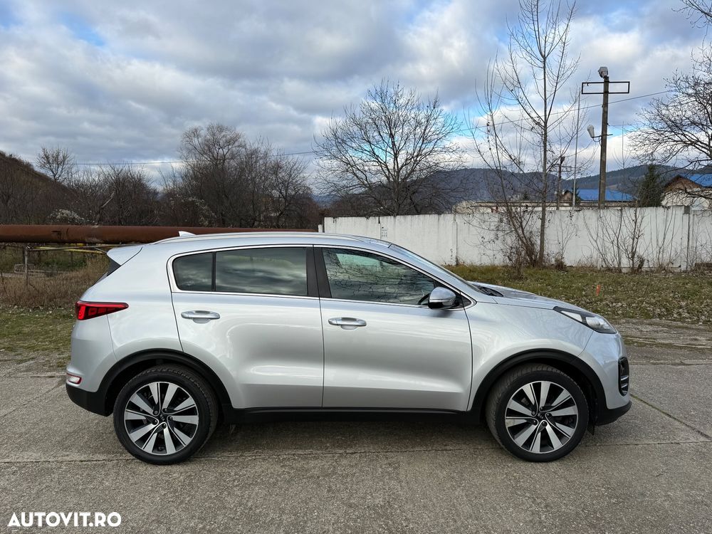 Kia Sportage 1.7 CRDI 2WD Attract - 24