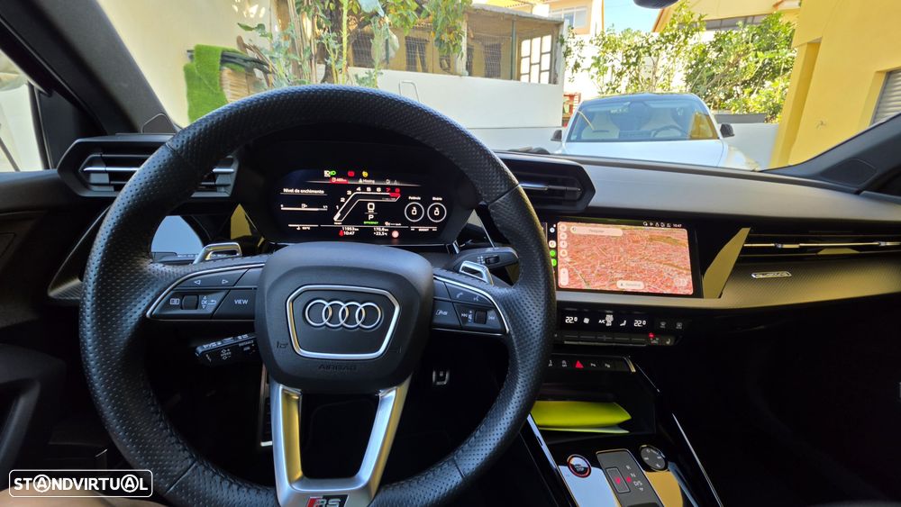 Audi RS3 Limousine - 31