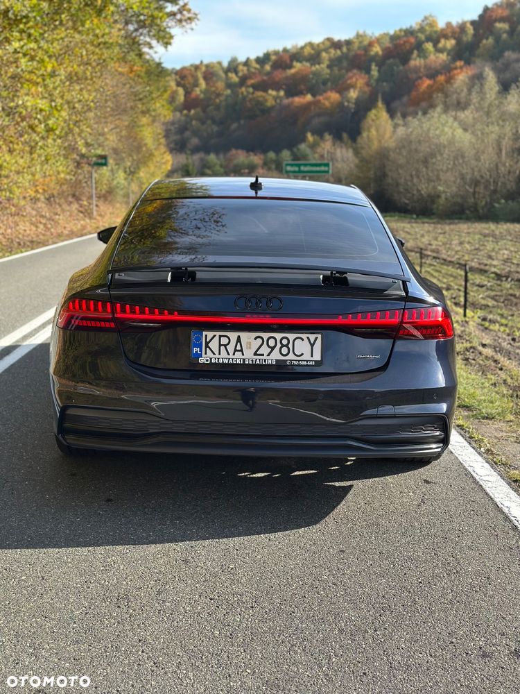 Audi A7 Sportback - 8