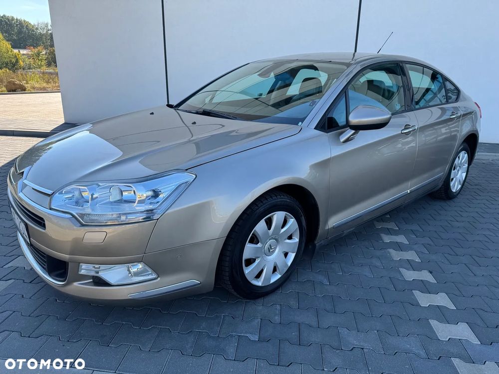 Citroën C5 2.0 16V Exclusive - 10