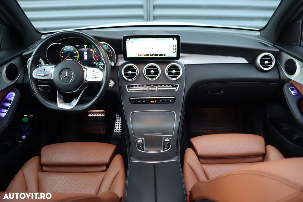 Mercedes-Benz GLC - 7