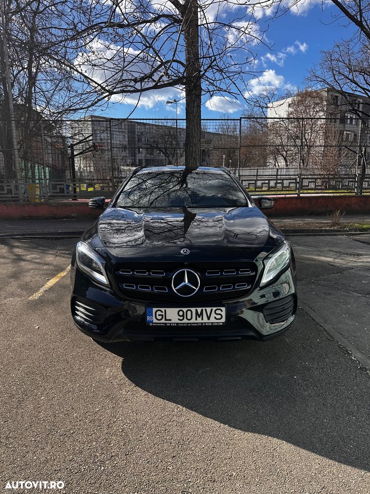 Mercedes-Benz GLA 220 d 4MATIC Aut. - 2