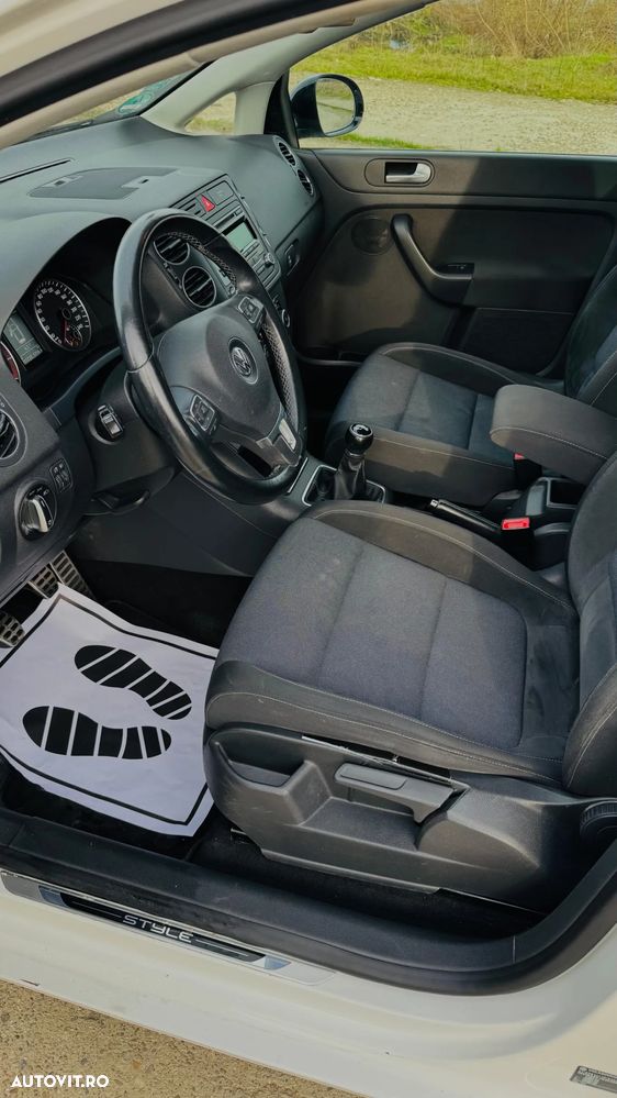 Volkswagen Golf Plus 1.2 TSI BlueMotion Technology Style - 16