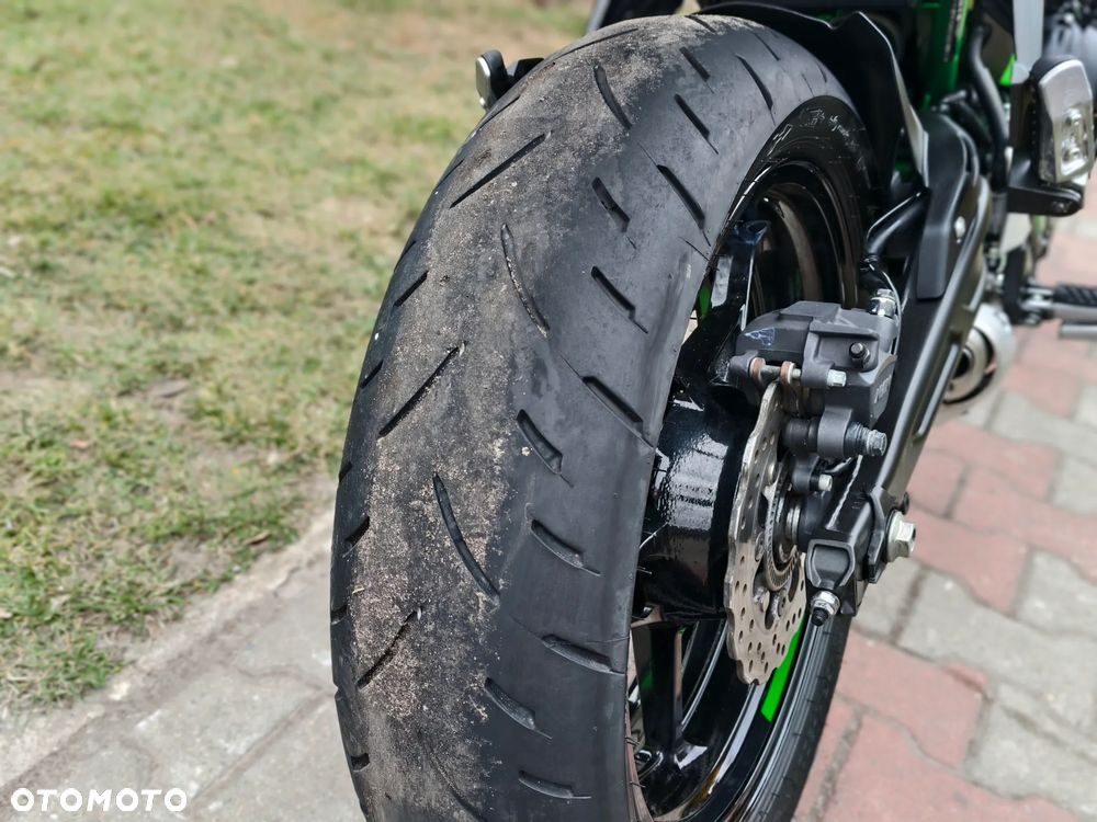 Kawasaki Z 650 - 4