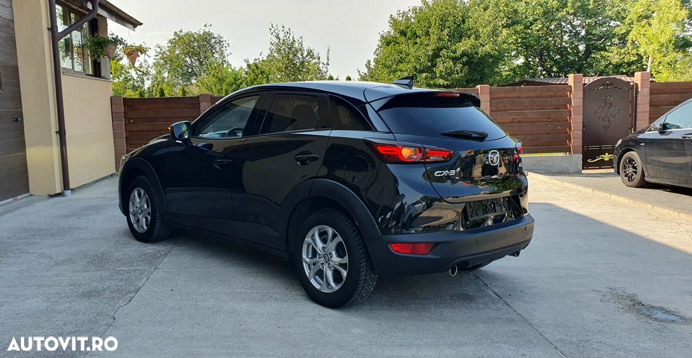 Mazda CX-3 SKYACTIV-G 121 FWD - 4