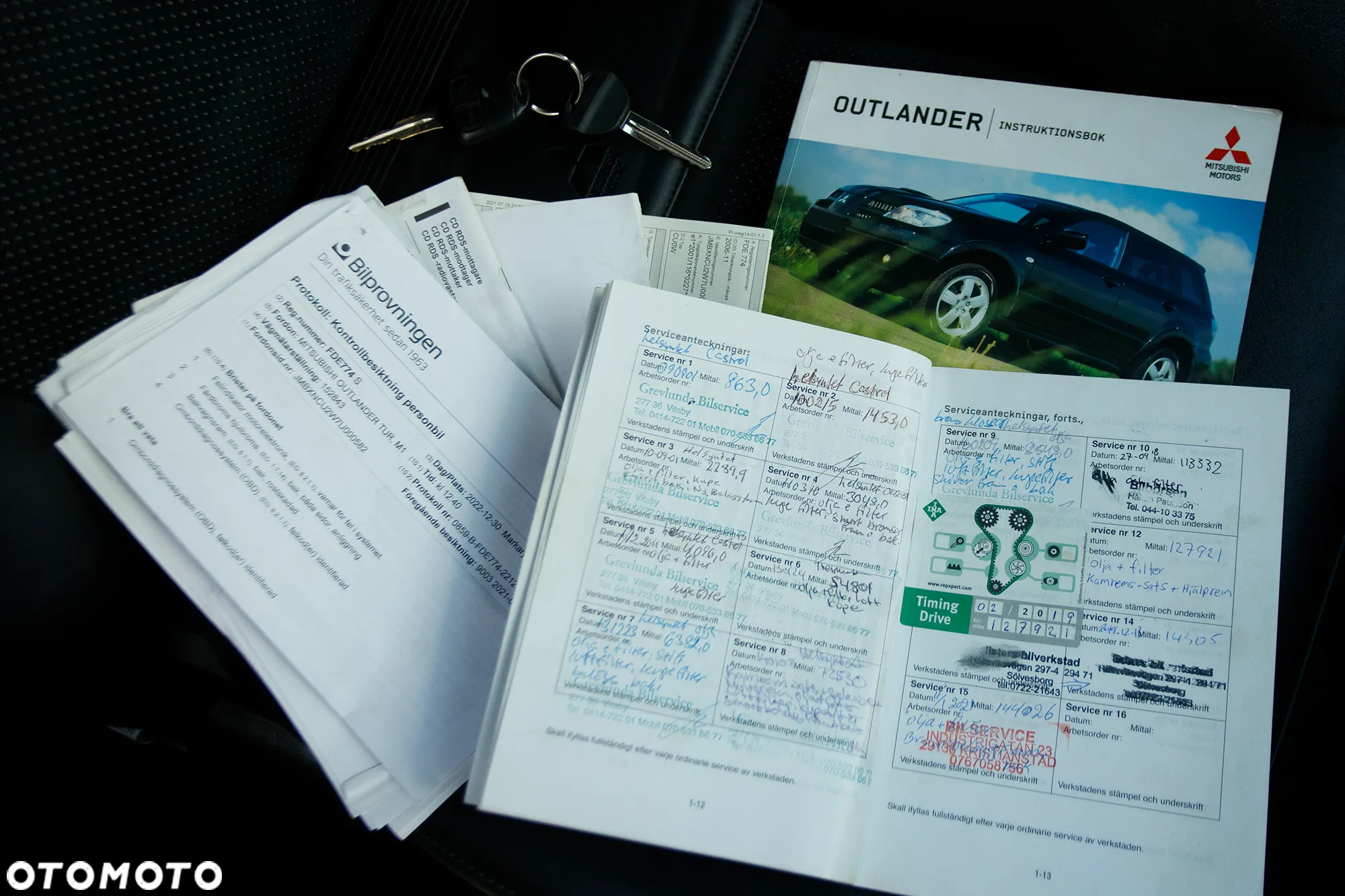 Mitsubishi Outlander 2.0 Turbo 4WD - 8