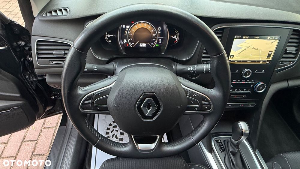 Renault Megane TCe 140 GPF EDC BUSINESS EDITION - 18