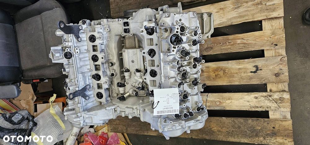 SILNIK SŁUPEK AUDI S8 D4 PLUS DDTA 4.0 TFSI DDT - 8