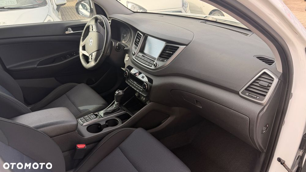 Hyundai Tucson 1.6 Turbo 4WD DCT Premium - 9
