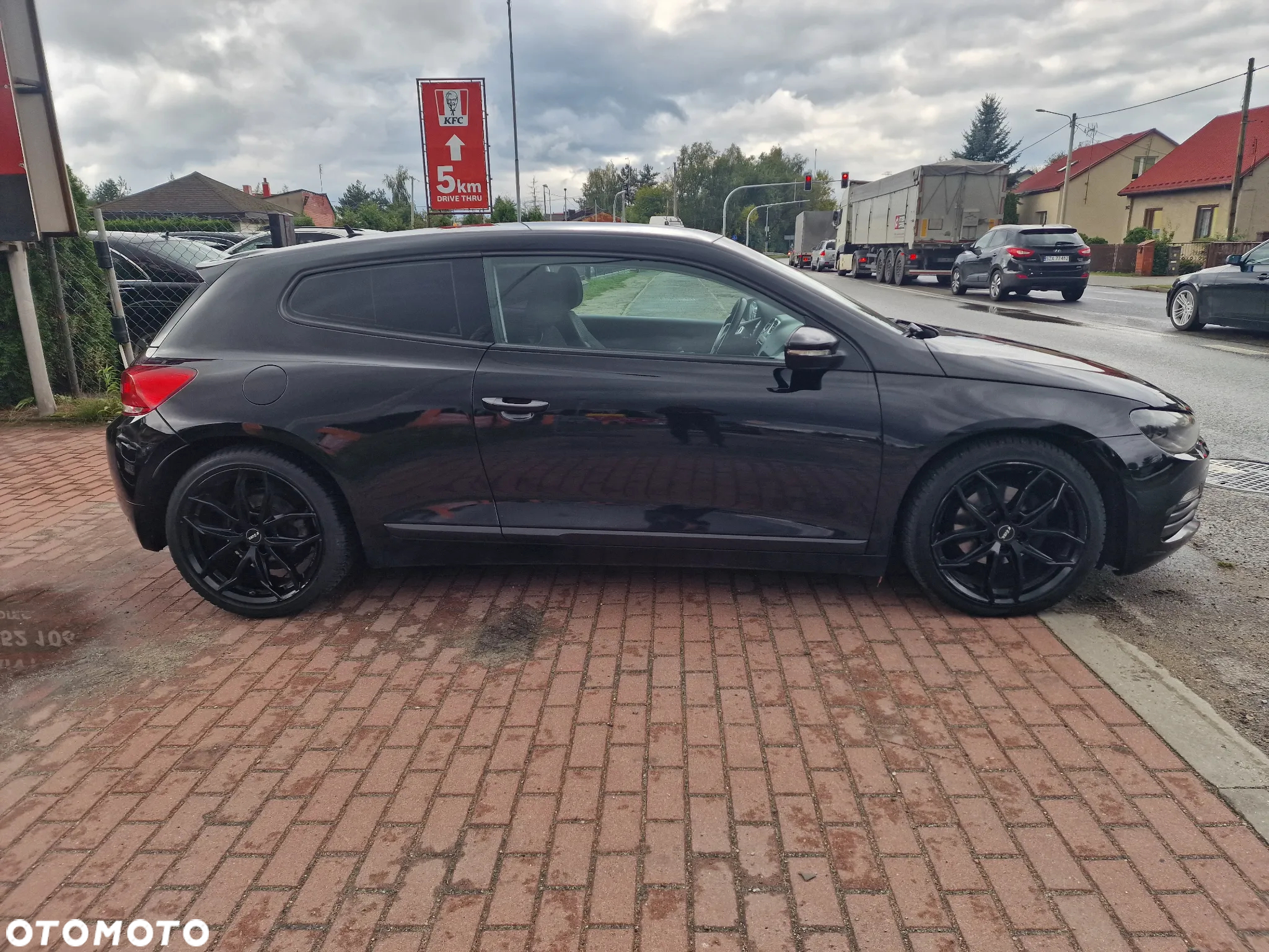 Volkswagen Scirocco 1.4 TSI BlueMotion Technology - 7