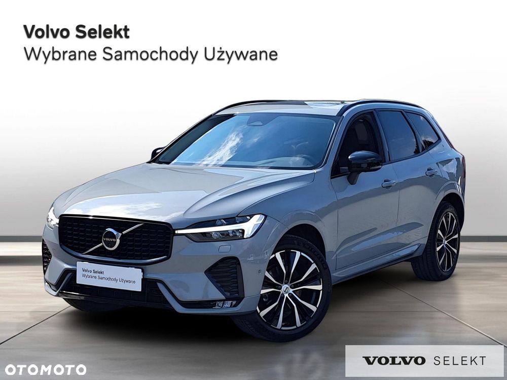 Volvo XC 60 - 1