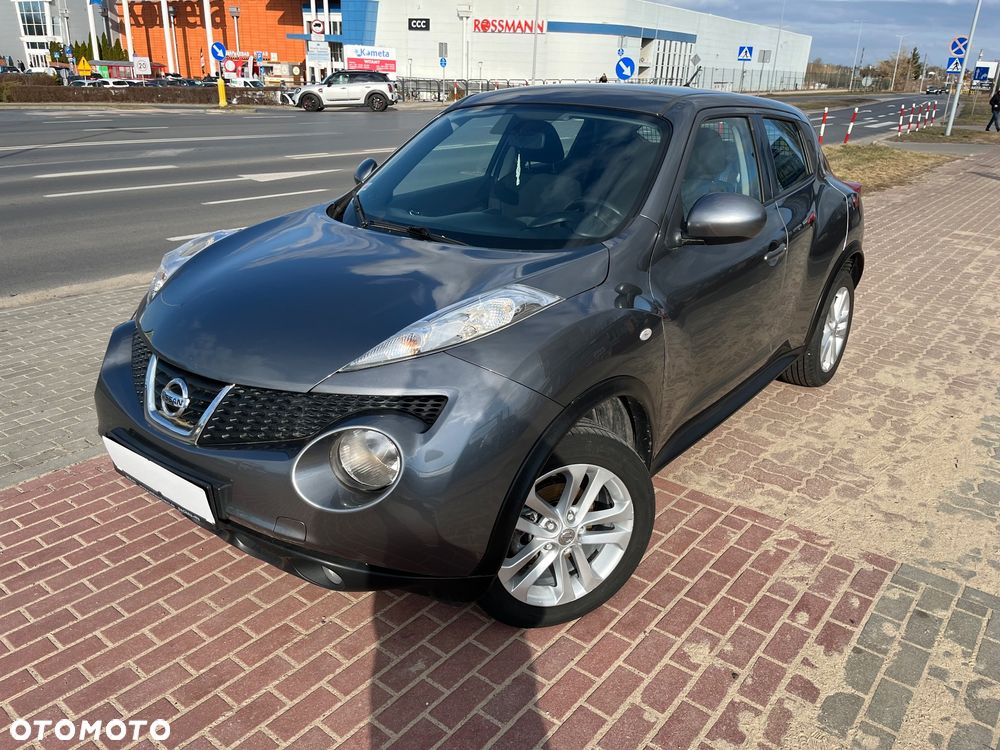 Nissan Juke 1.6 Start/Stop Tekna - 1
