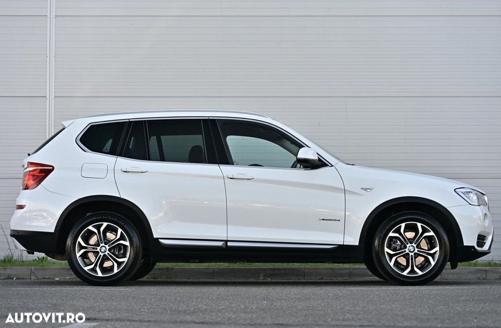 BMW X3 xDrive20d AT xLine - 7