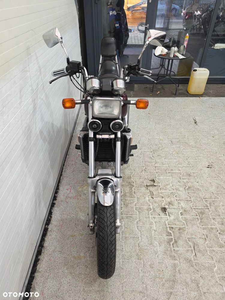 Honda Shadow - 17